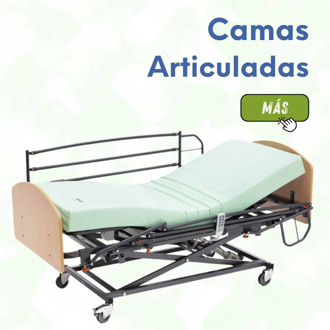 La m&aacute;s amplia gama de Camas articuladas